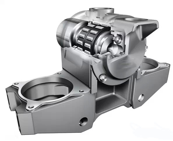 舍弗勒|进口轴承